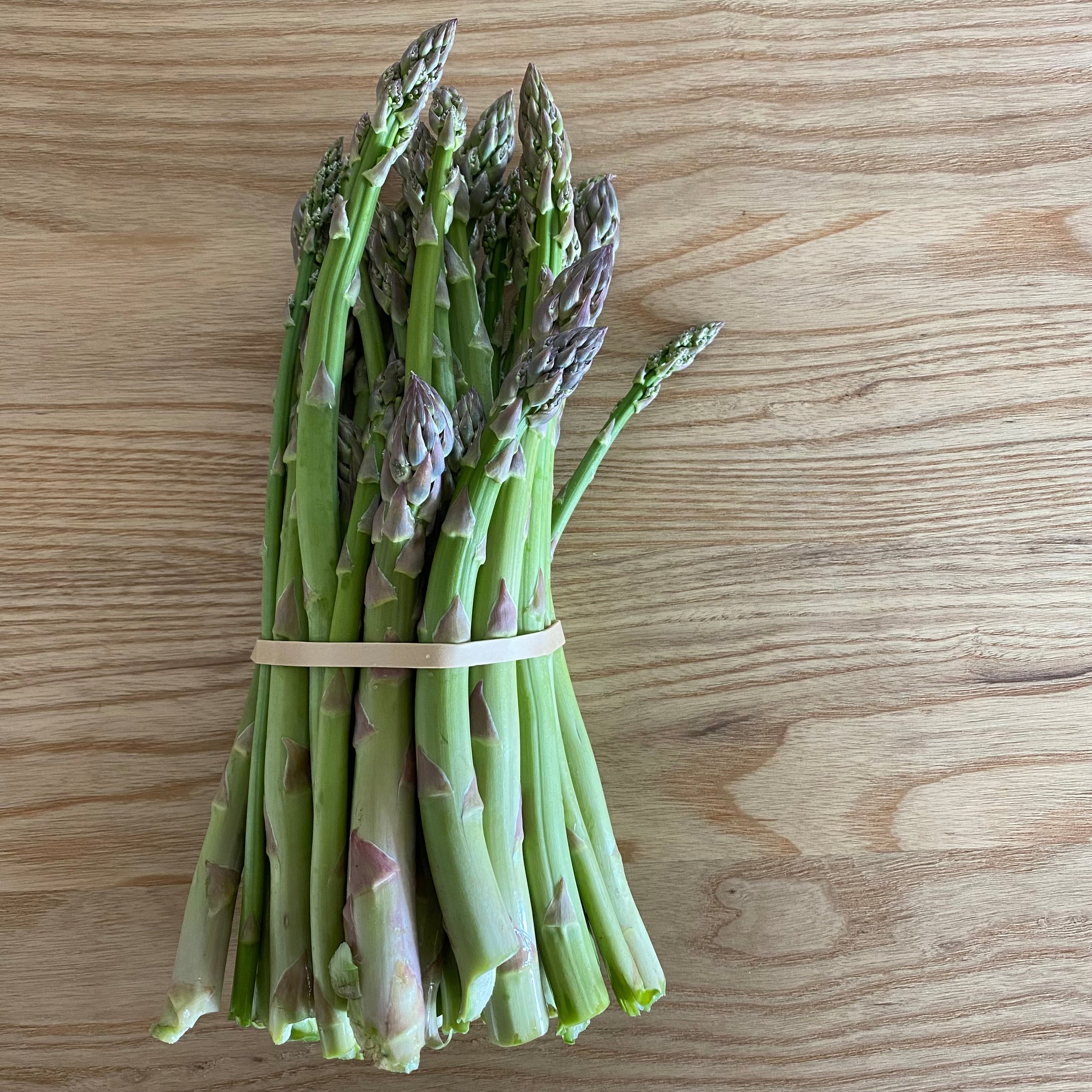 Asparagus | Alberta | 1 lb. bunch | last week!
